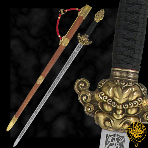 foto Tang sword